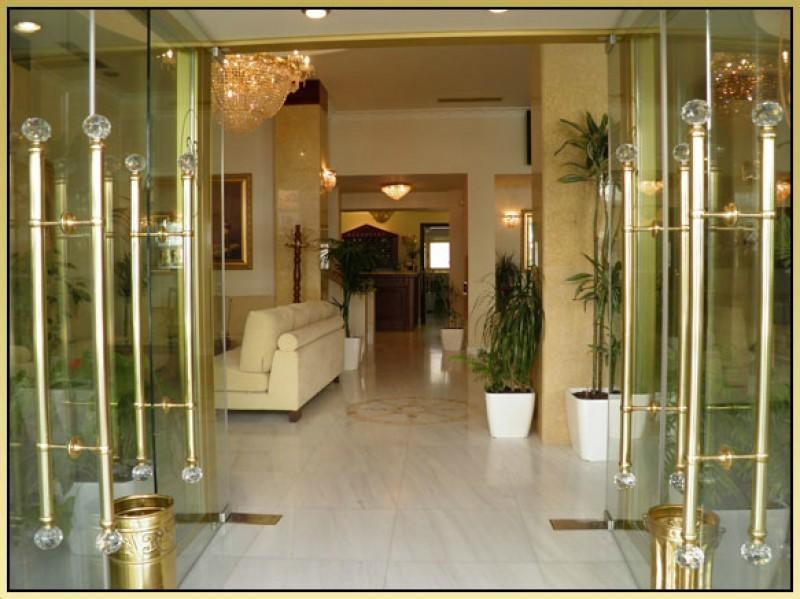 Hotel Meletiou Thebes Exterior foto