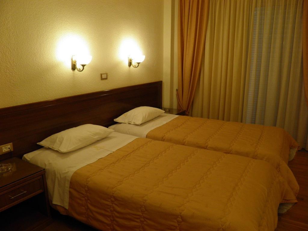 Hotel Meletiou Thebes Zimmer foto